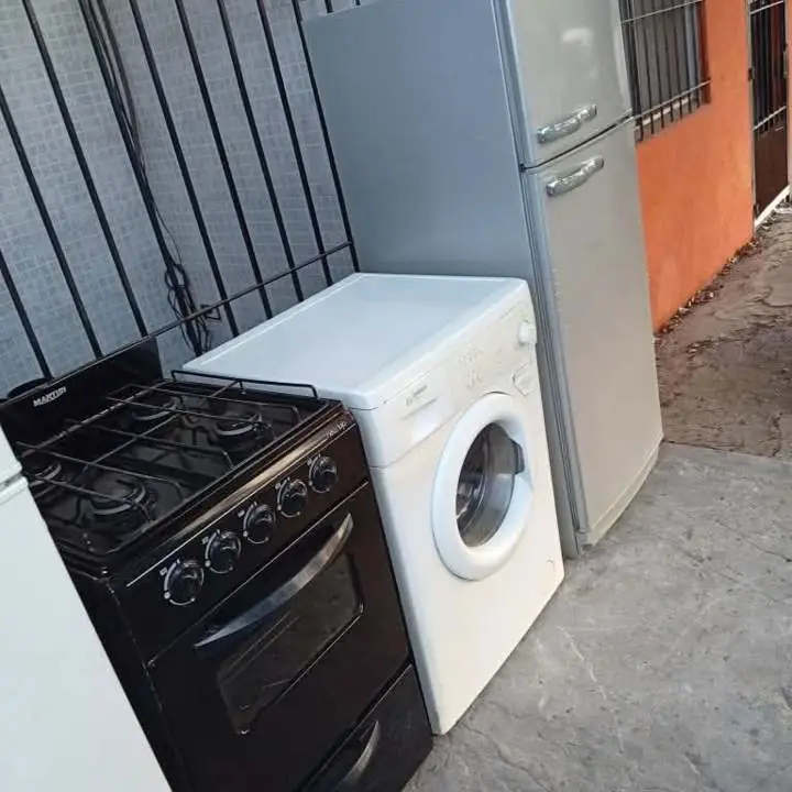 Combo todo andando perfectamente