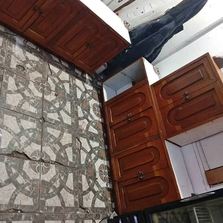 Alacenas usadas en buen estado