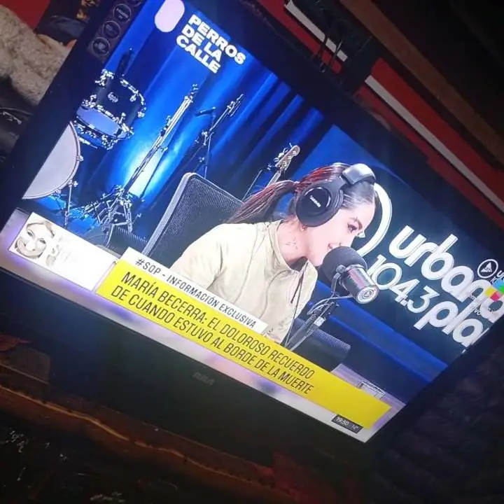Tv LCD de 32 pulgadas