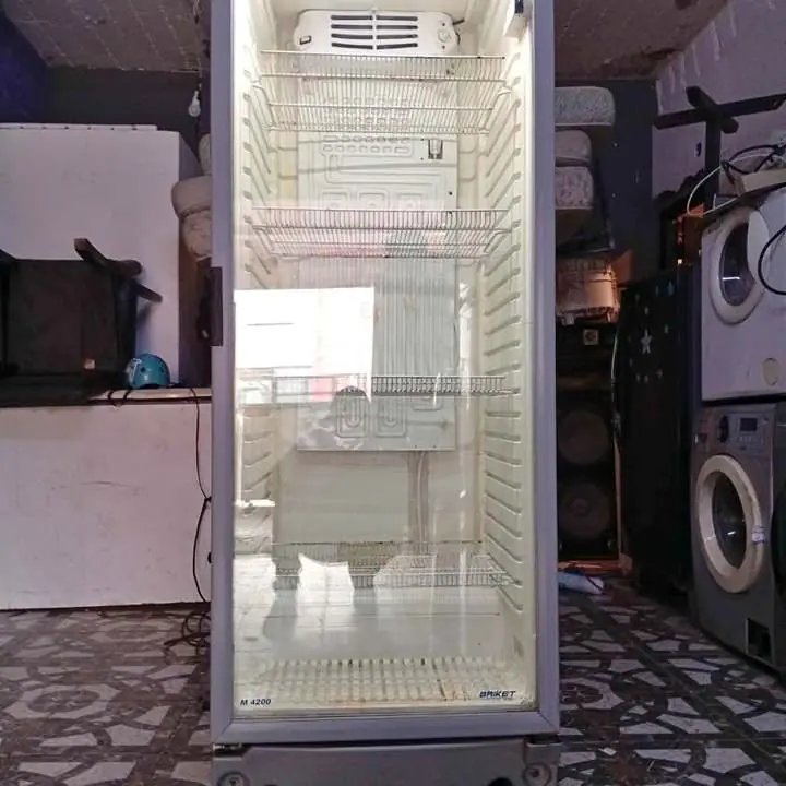 Heladera exividora brike funcionando perfecto garantia