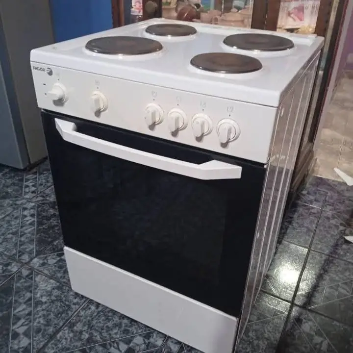 Cocina eléctrica peabody
