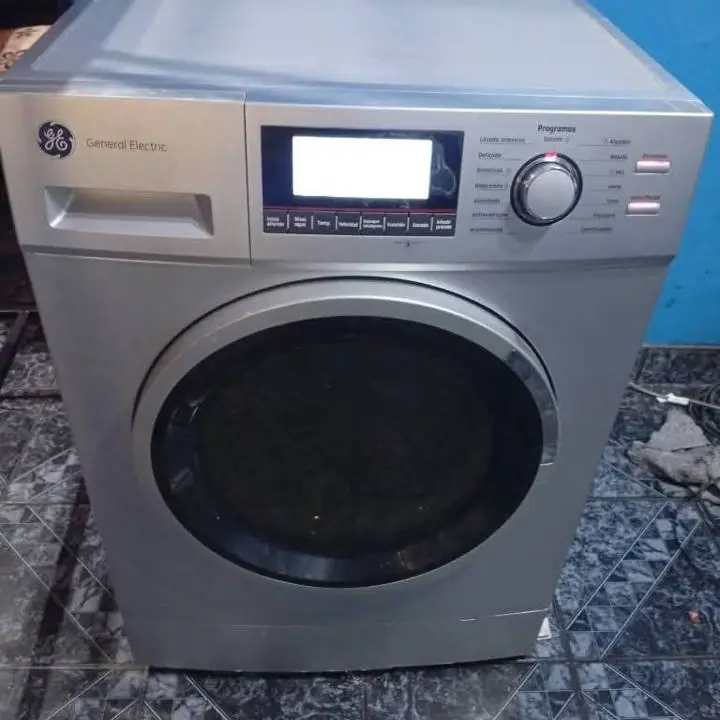 Lavasecarropa generalelectrick de 9 kilos 6 de secado !