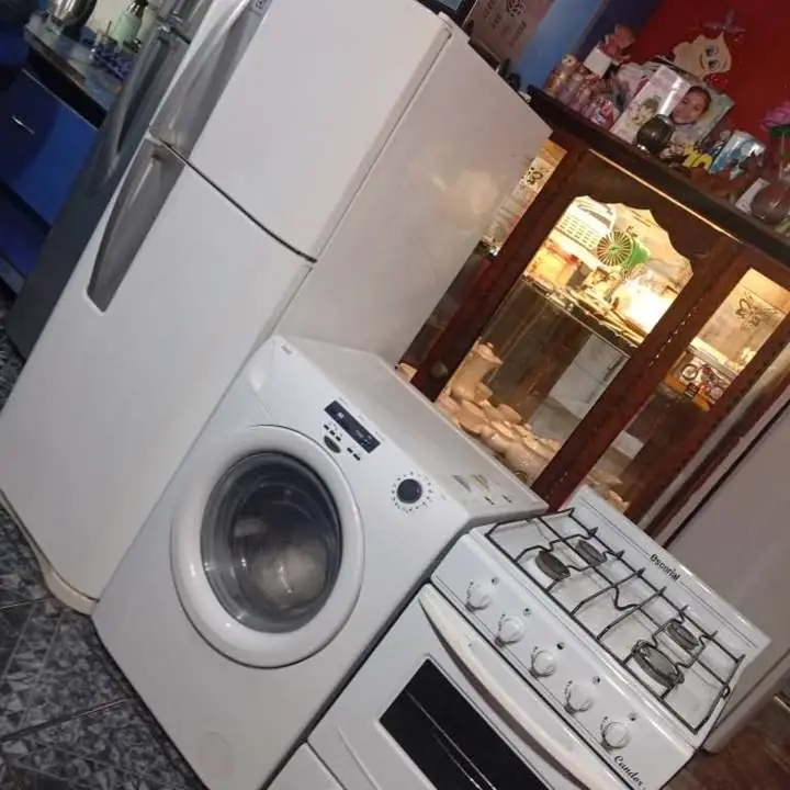 Combo hogar impecable