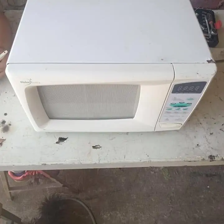 Microondas
