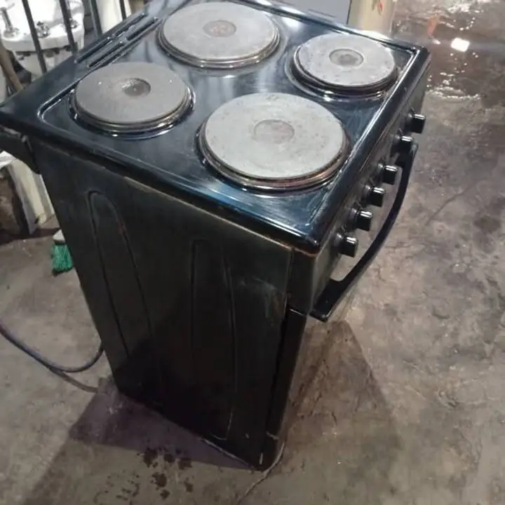 Cocina electrica andando perfecto
