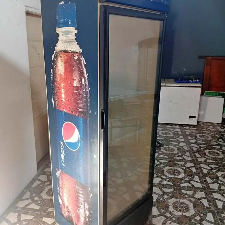 Vendo exividora Pepsi en buen estado