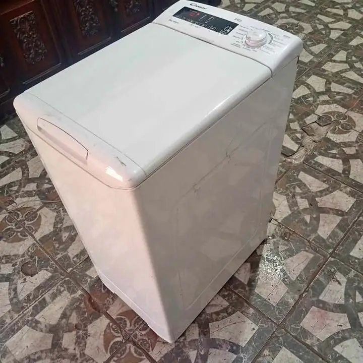 Lavarropas Candy impecable