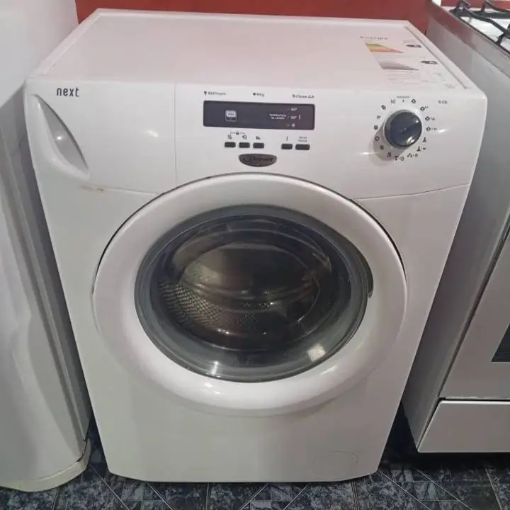Lavarropas Drean next impecable