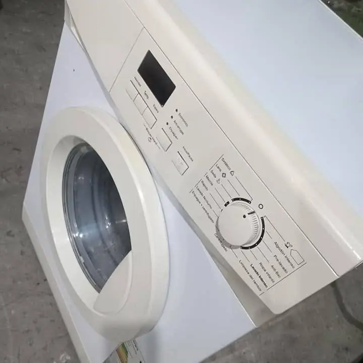 Lavarropas tophouse de 7kg