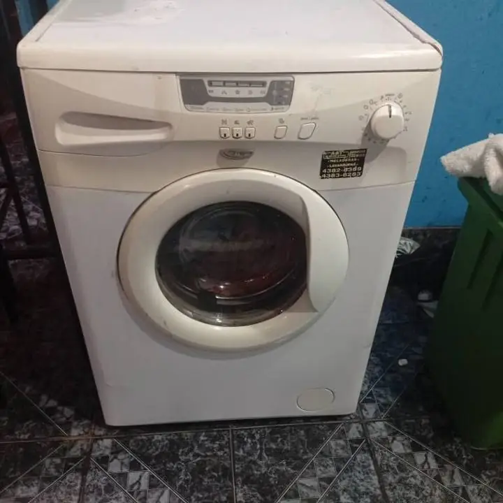 Lavarropas drean blue de 7 kilos
