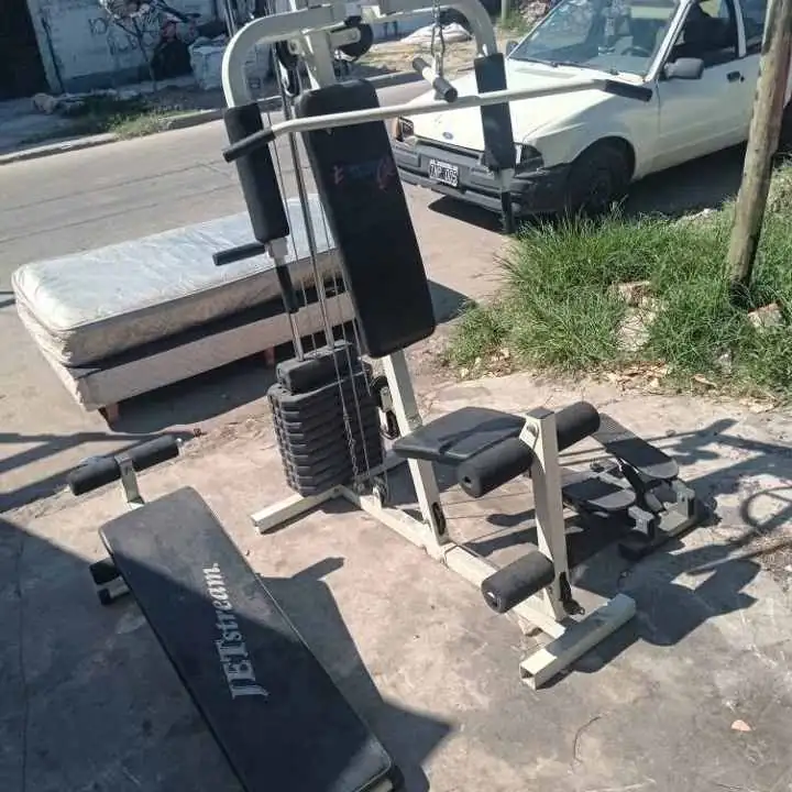 Equipamiento de ejercicio