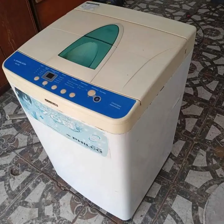 Lavarropas automático philco de 7 kg liquido hoy¡!
