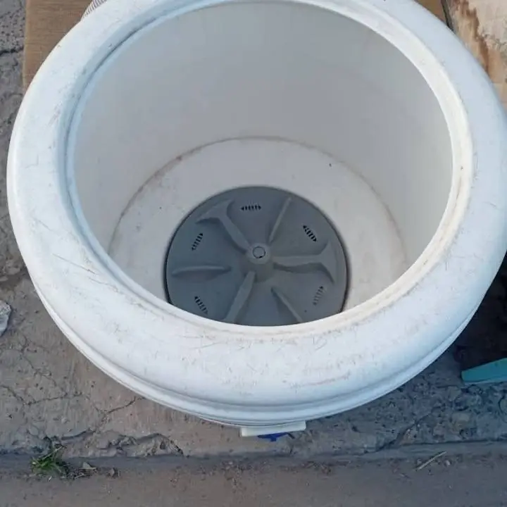 Lavarropas a paleta