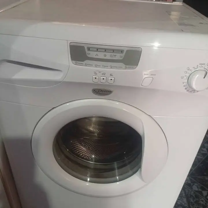 Lavarropas Drean blue de 6 kilos con garantía