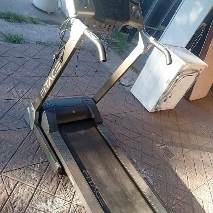 Vendo caminadora andando perfecto