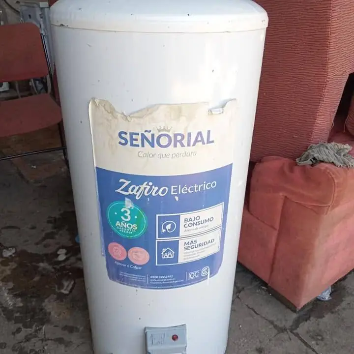 Termotanke señorial
