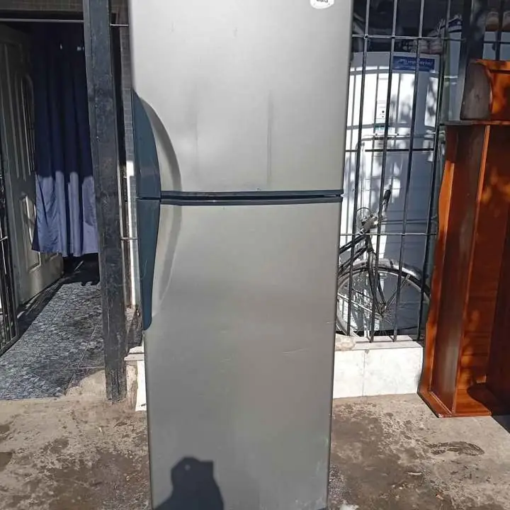 Heladera gafa alta andando perfecto liquido hoy!
