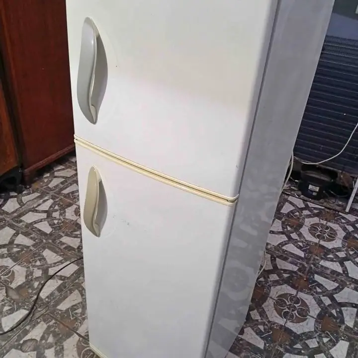 Impecable heladera Patrick!
