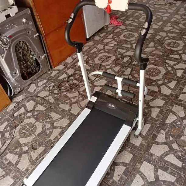 Caminadora helic impecable jamás usada