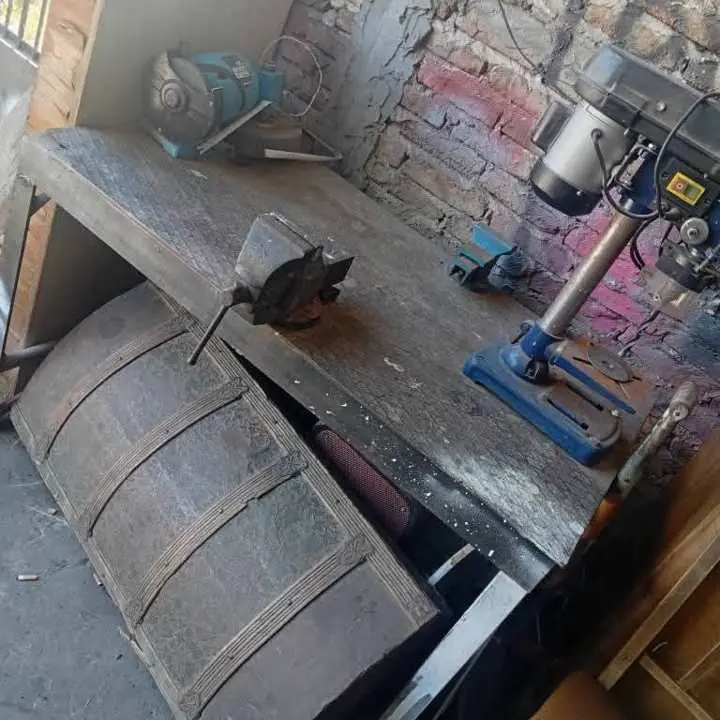 Vendoesa de travajo