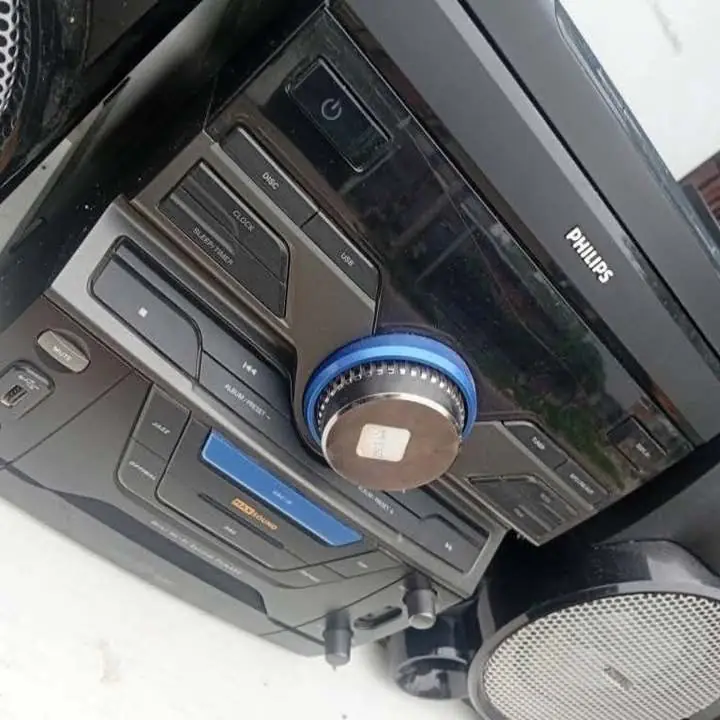 Equipo de audio Philips