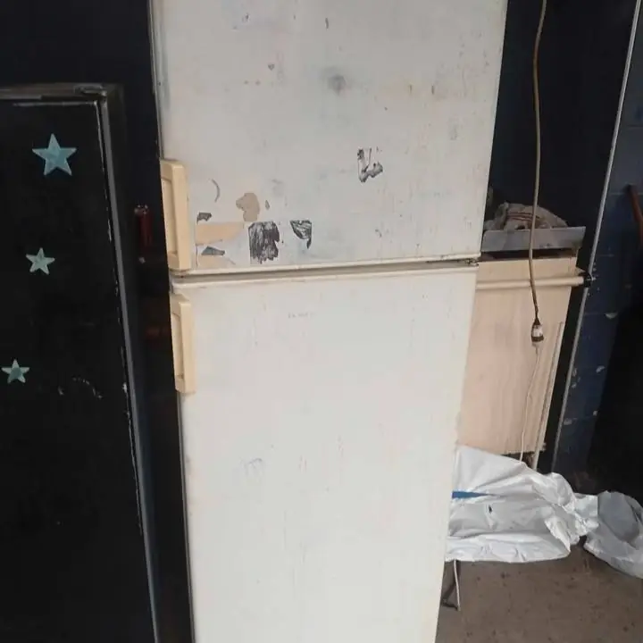 Vendo heladera funcionando