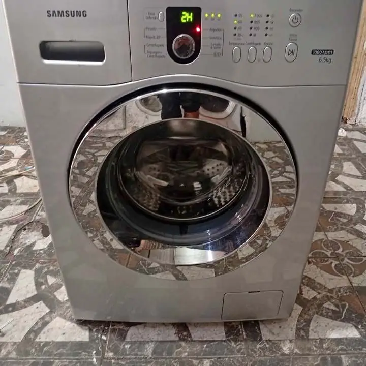 Vendo lavarropas Samsung ecobuble!