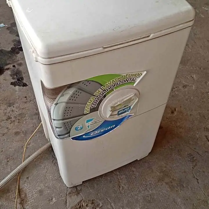 Lavarropas semiautomático andando joya!