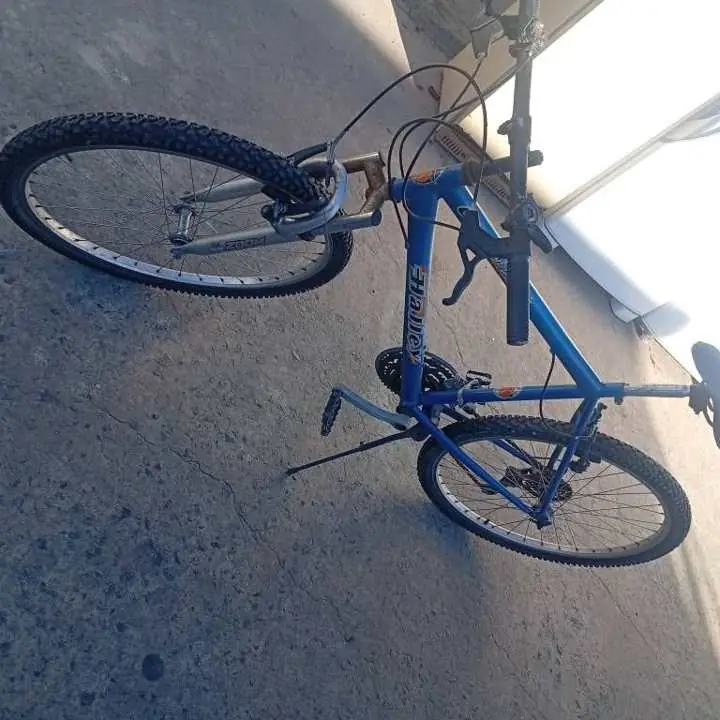 Vendo bicicleta r 26