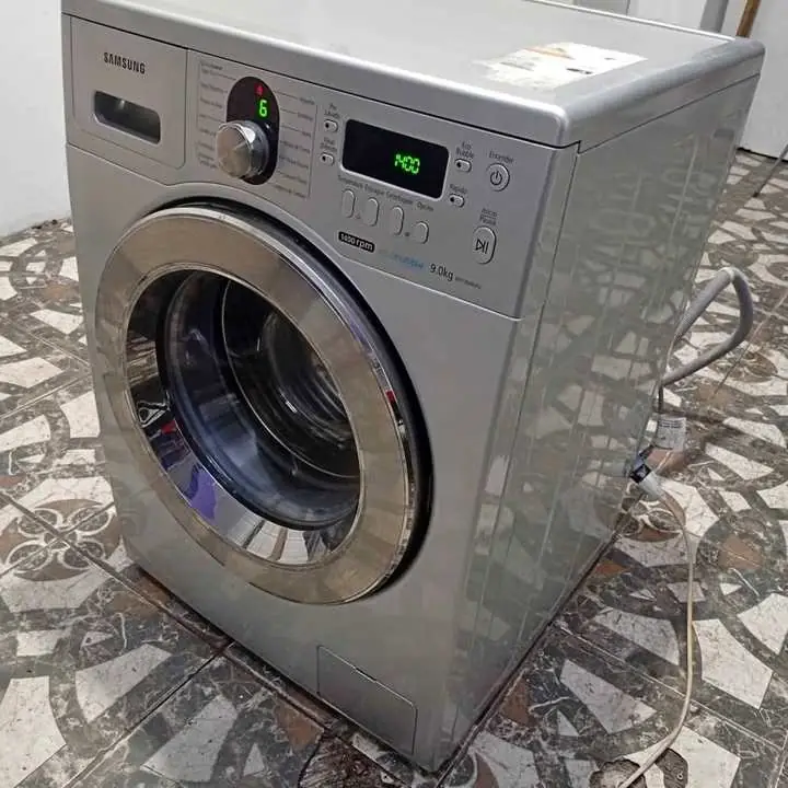Impecable Samsung ecobuble 9kg y 1400 rpm!