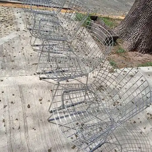 Sillas de jardín