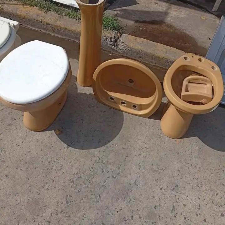 Juego de baño ferrum!