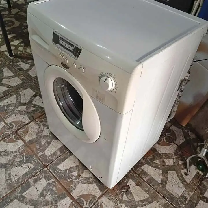Lavarropas dream blue de 6 kg 800 rpm