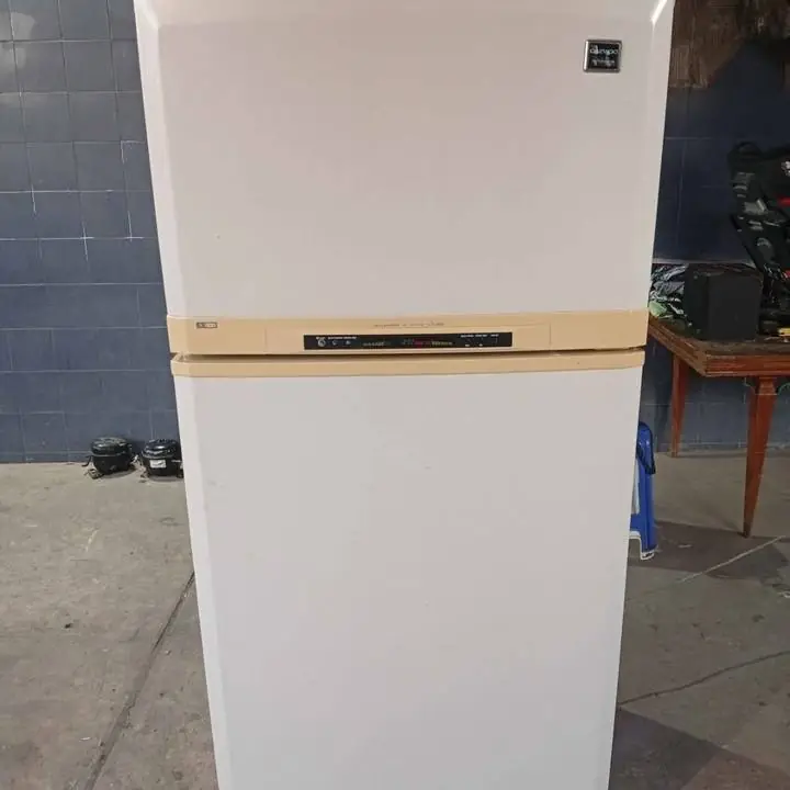 Heladera daewoo grande