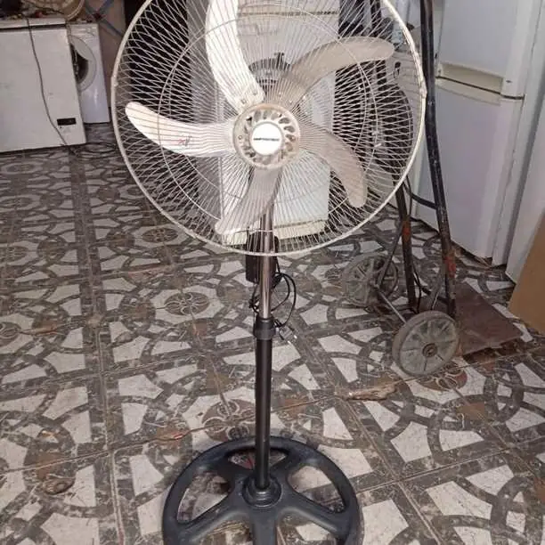 Ventilador funciona perfecto