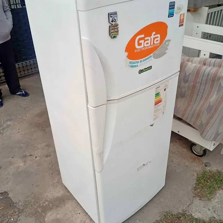 Heladera gafa muy cuidada!