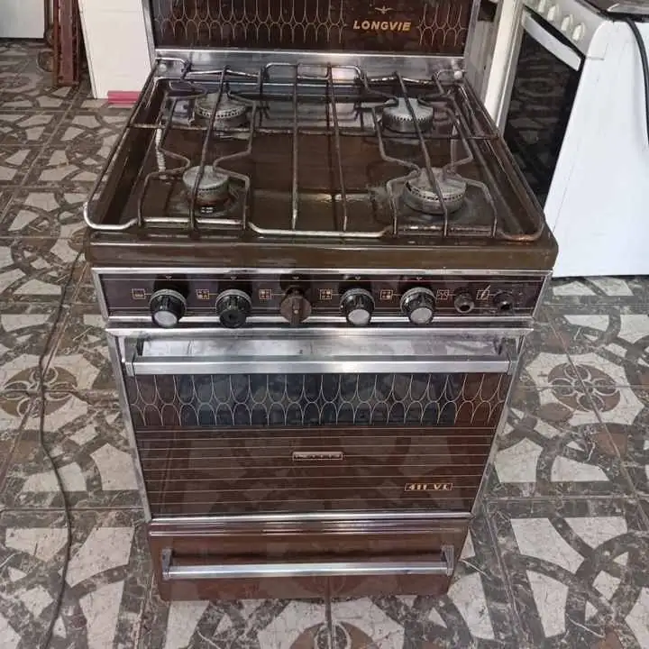 Cocinita longvie bien cuidada
