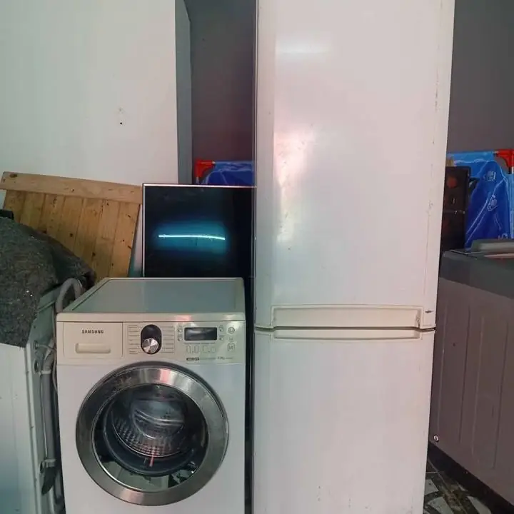 Combo heladera Siam lava, Samsung!