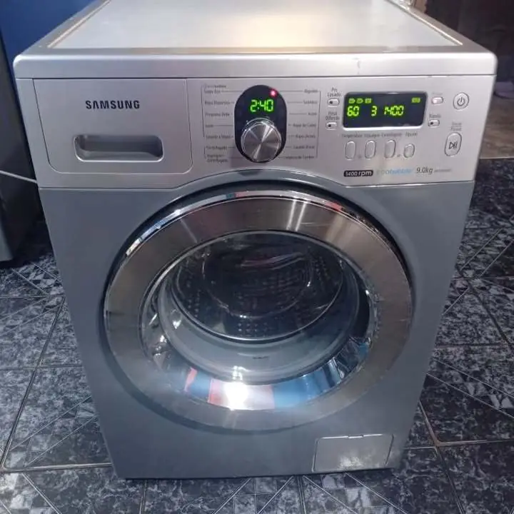 Lavarropas Samsung 9kg