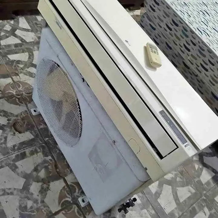Aire acondicionado frío calor 3500 frigorías