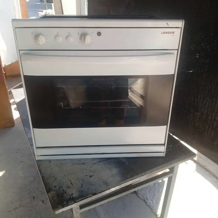 Horno embutido longvie andando perfecto