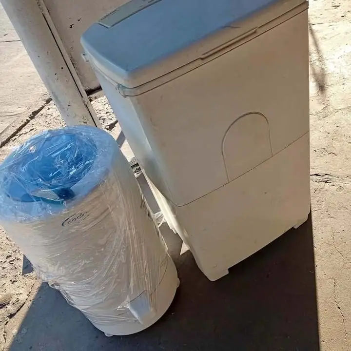 Combo lavarropas más secarropas andando perfecto !
