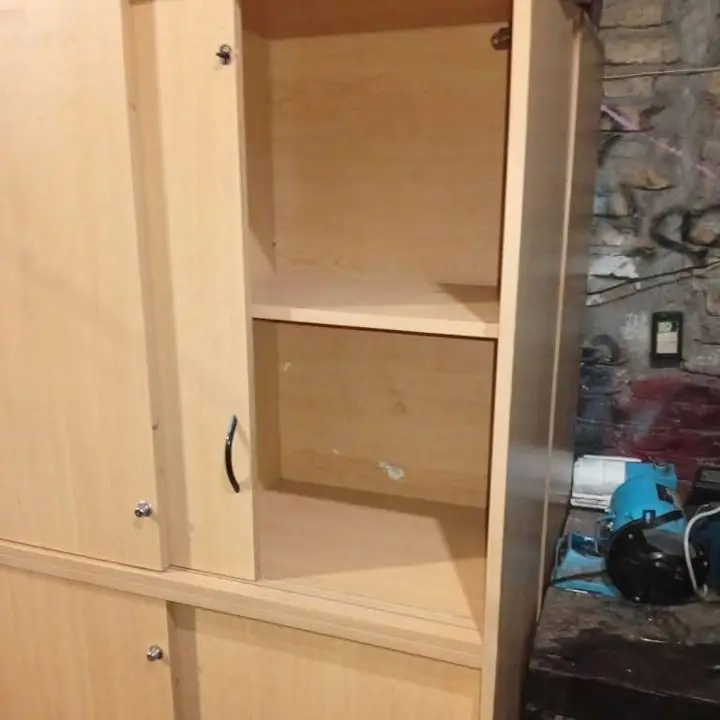 Mueble tipo ropero
