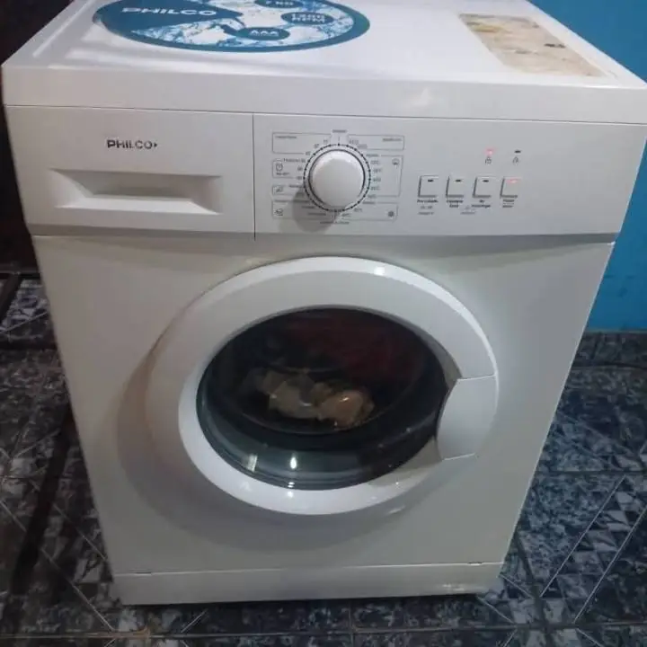Liquido hoy impecablee,lavarropas de 7 kg 1200 rpm