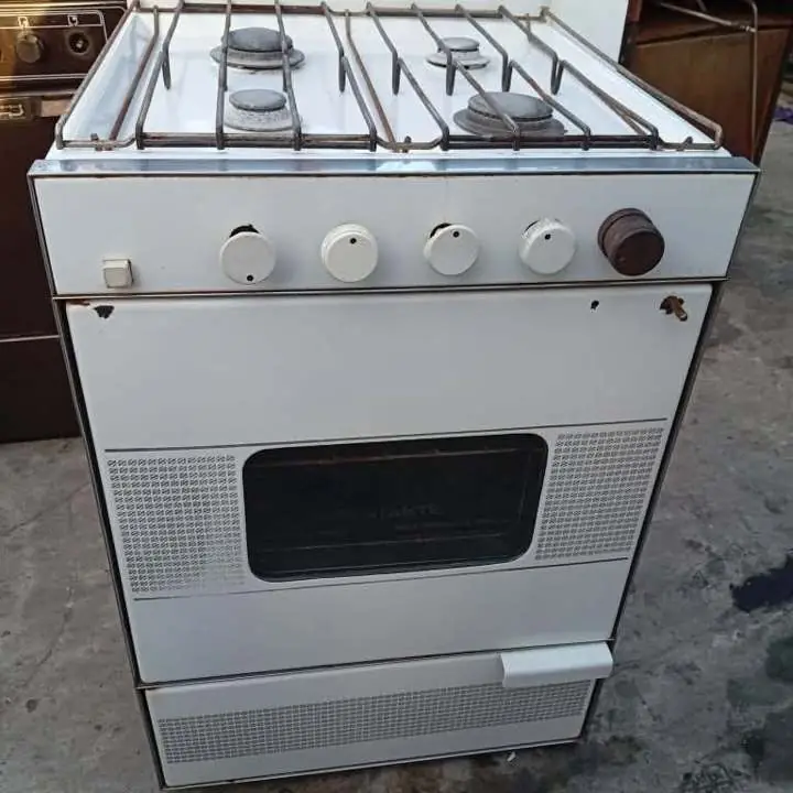 Cocinita andando perfecta