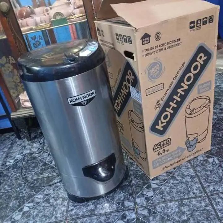 Kohinoor 6.5 kg impecable