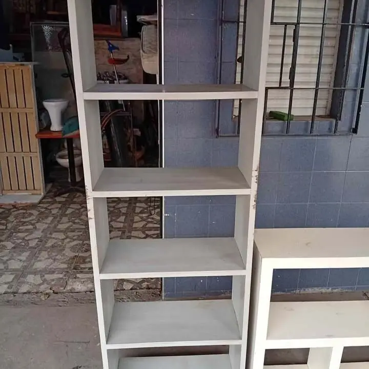 Muebles de madera organizador!