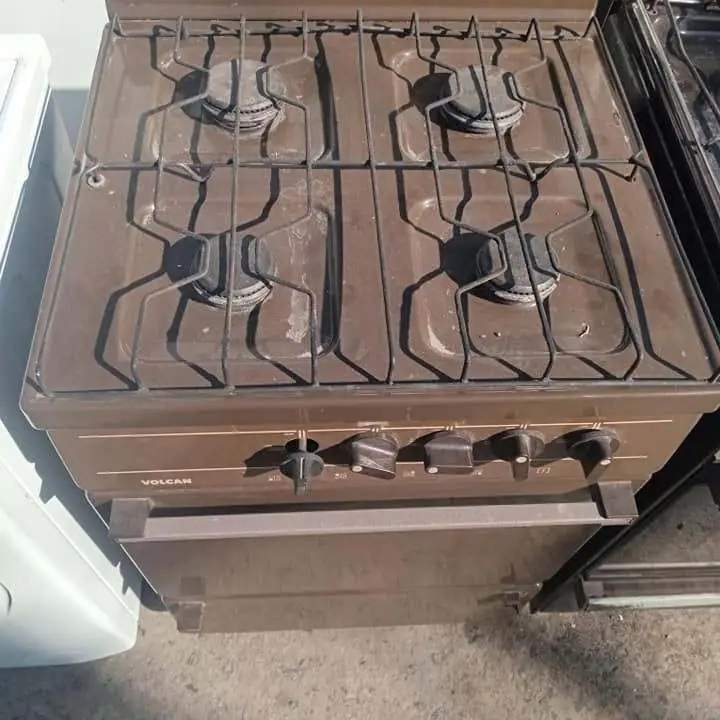 Cocina volcan