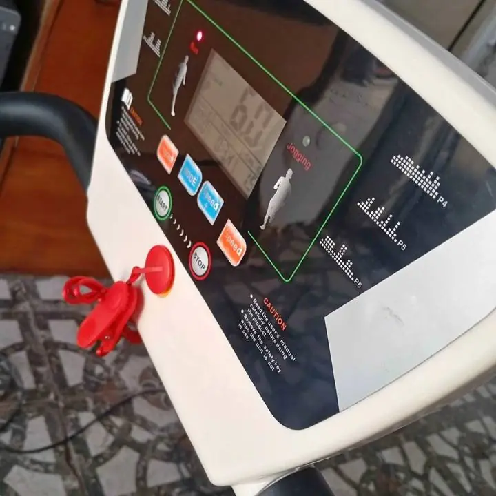Caminadora super nueva helitec