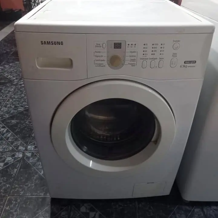 Samsun eco bubble 6.5 kg.1200 rpm
